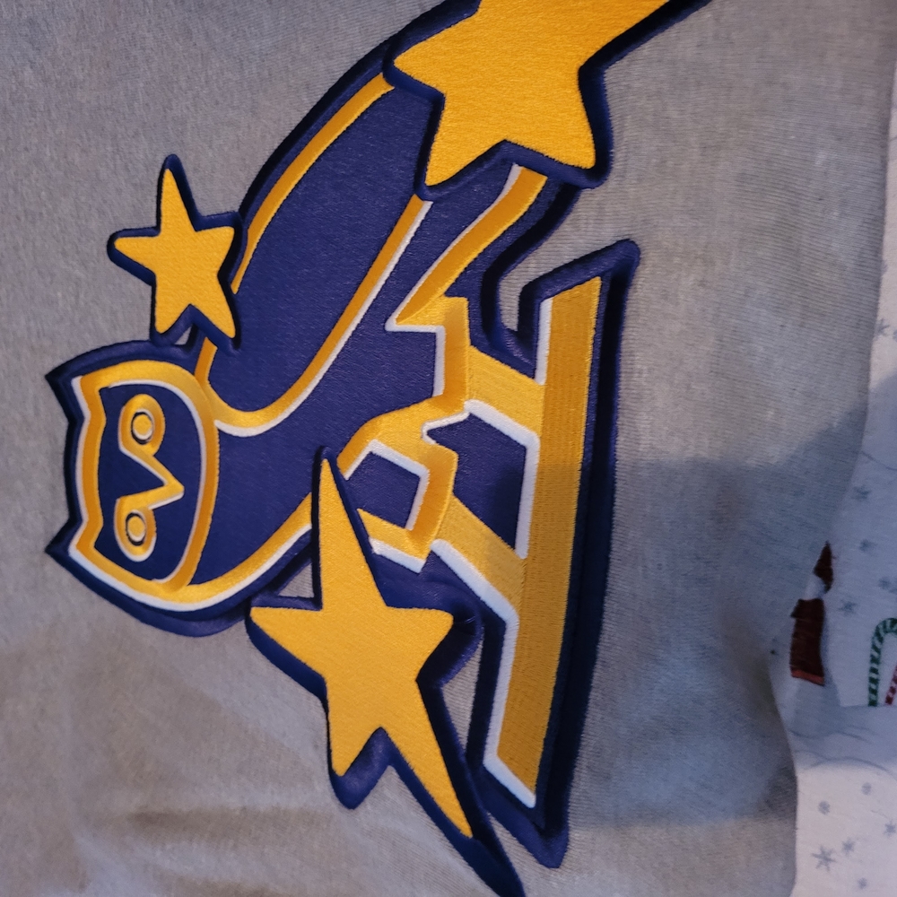 OVO NHL 2024 All STAR Hoodie. Very Rare and highly fashionable!